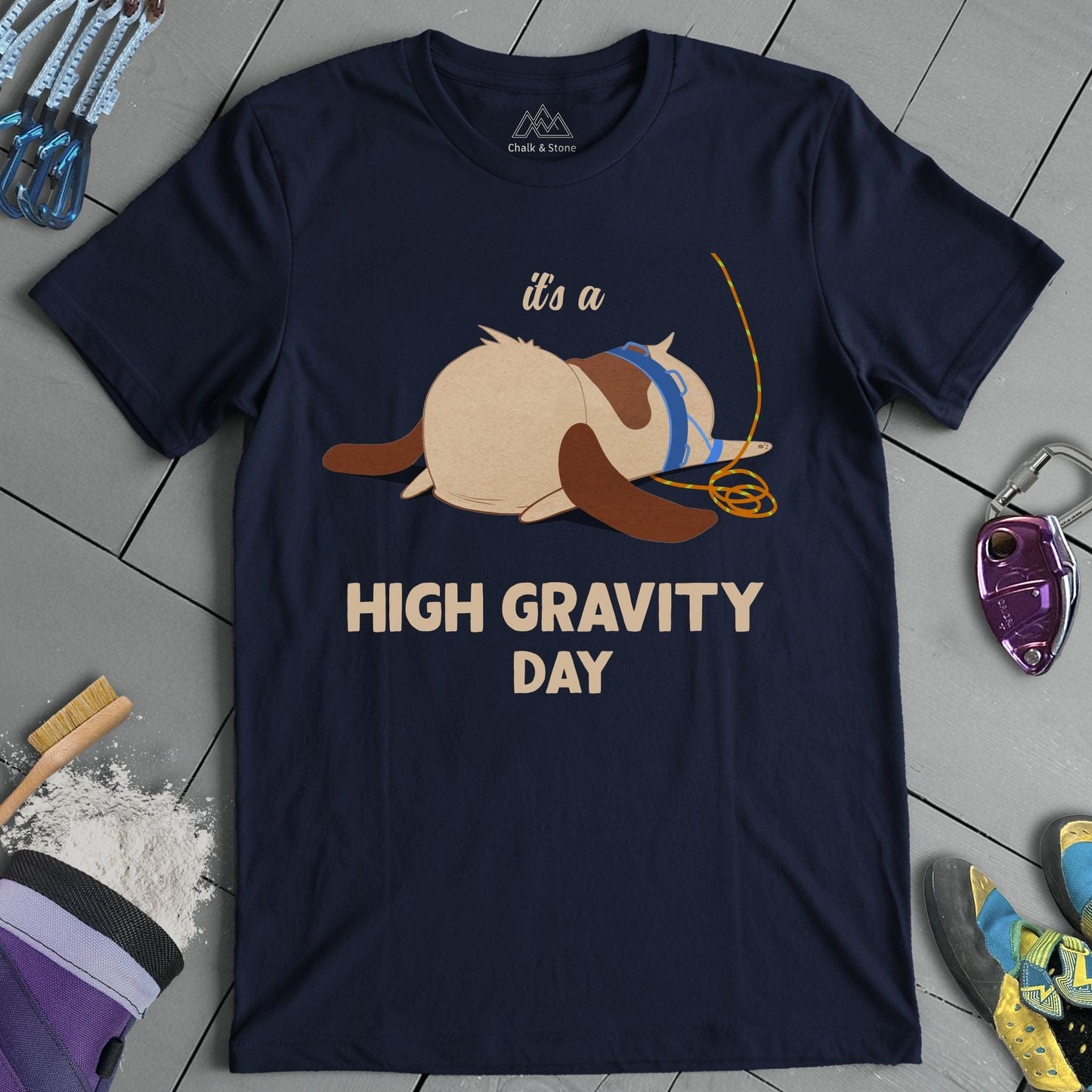 High Gravity Day Tee
