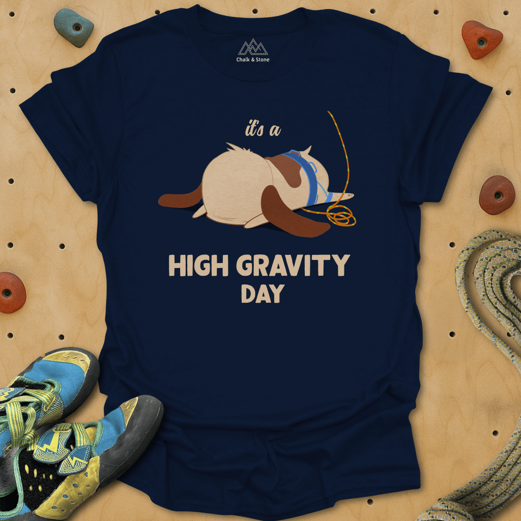High Gravity Day Tee