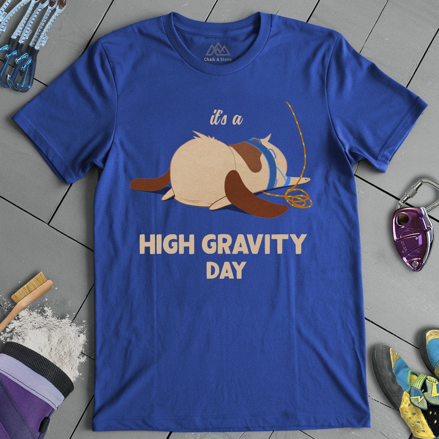 High Gravity Day Tee