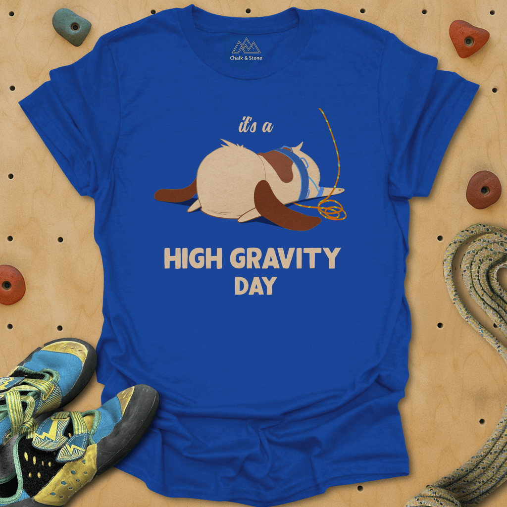 High Gravity Day Tee