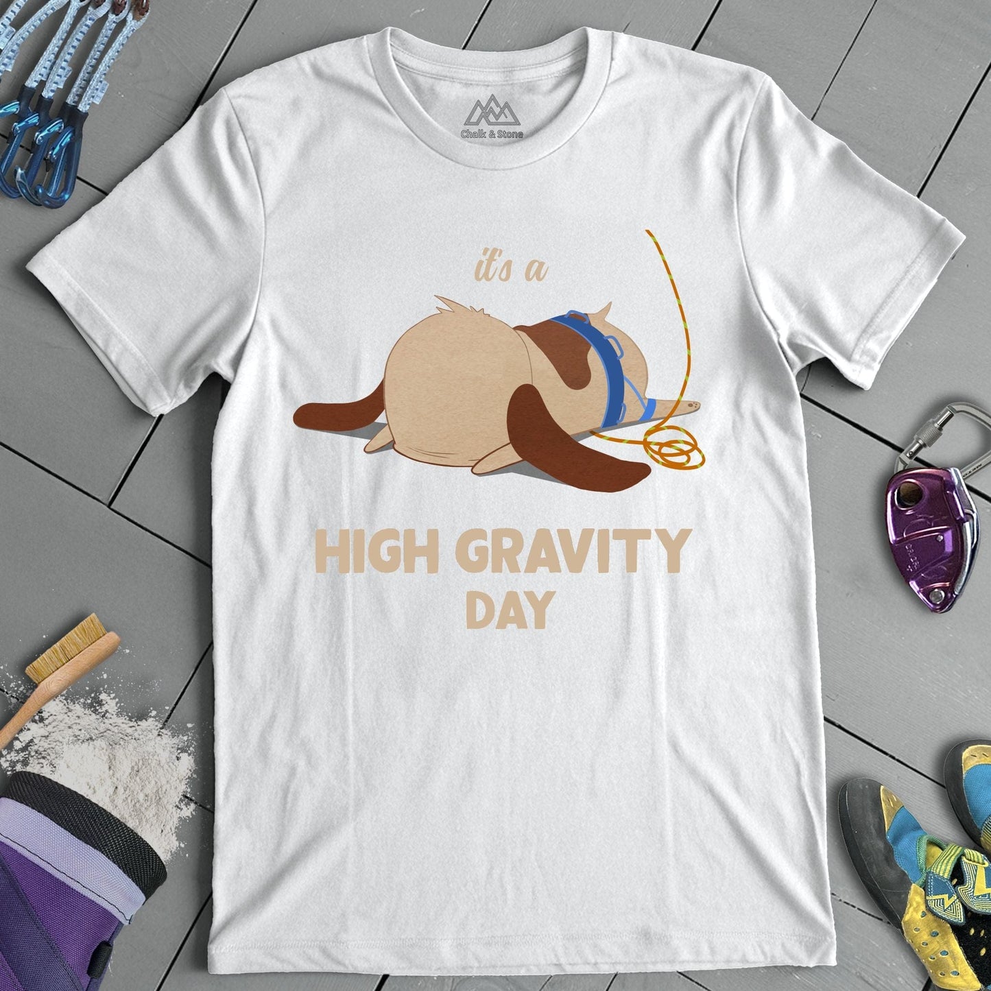 High Gravity Day Tee