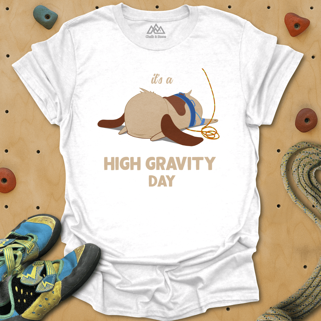 High Gravity Day Tee