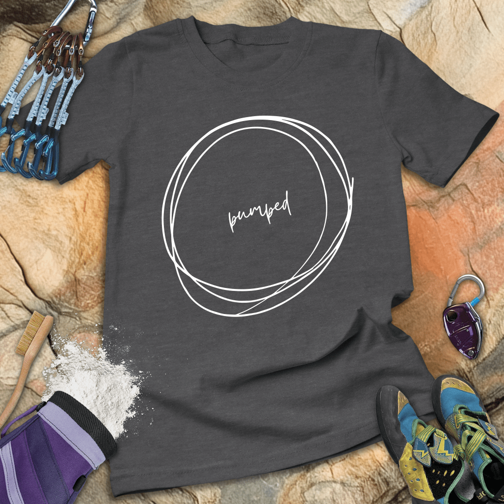 Pumped Swirl Tee