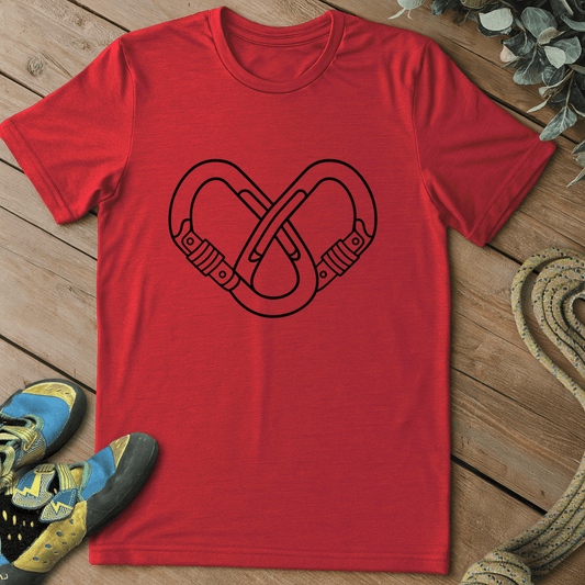 Carabinger Heart Tee