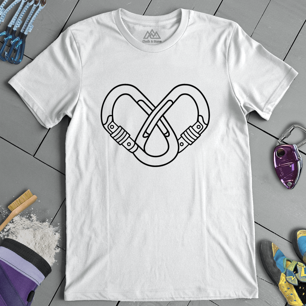 Carabinger Heart Tee