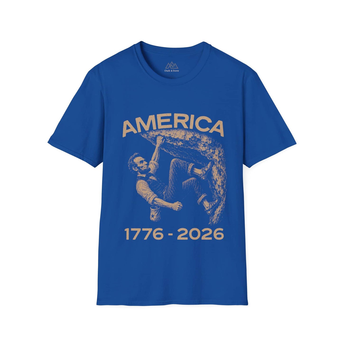 Lincoln Overhang Tee