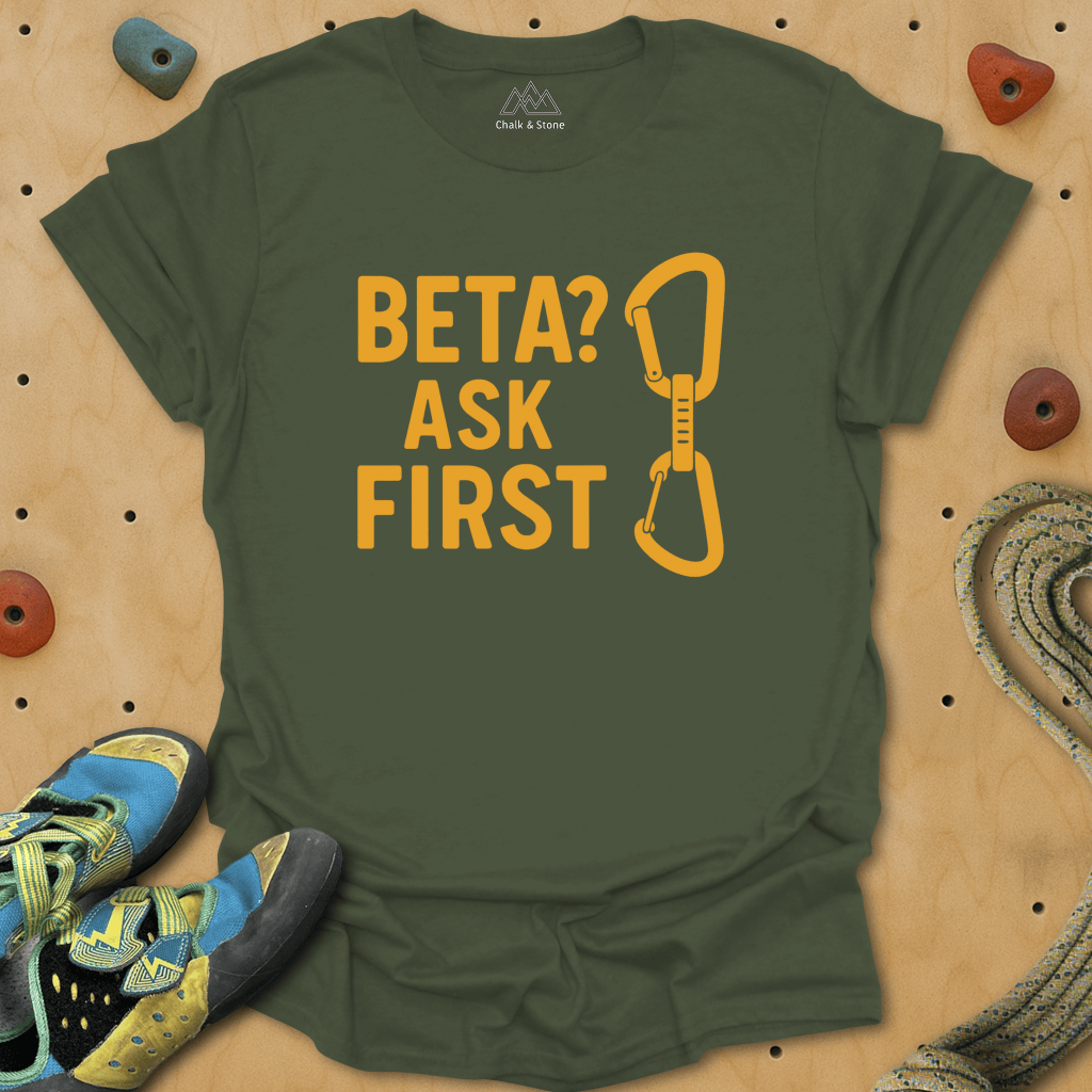 Ask First Tee
