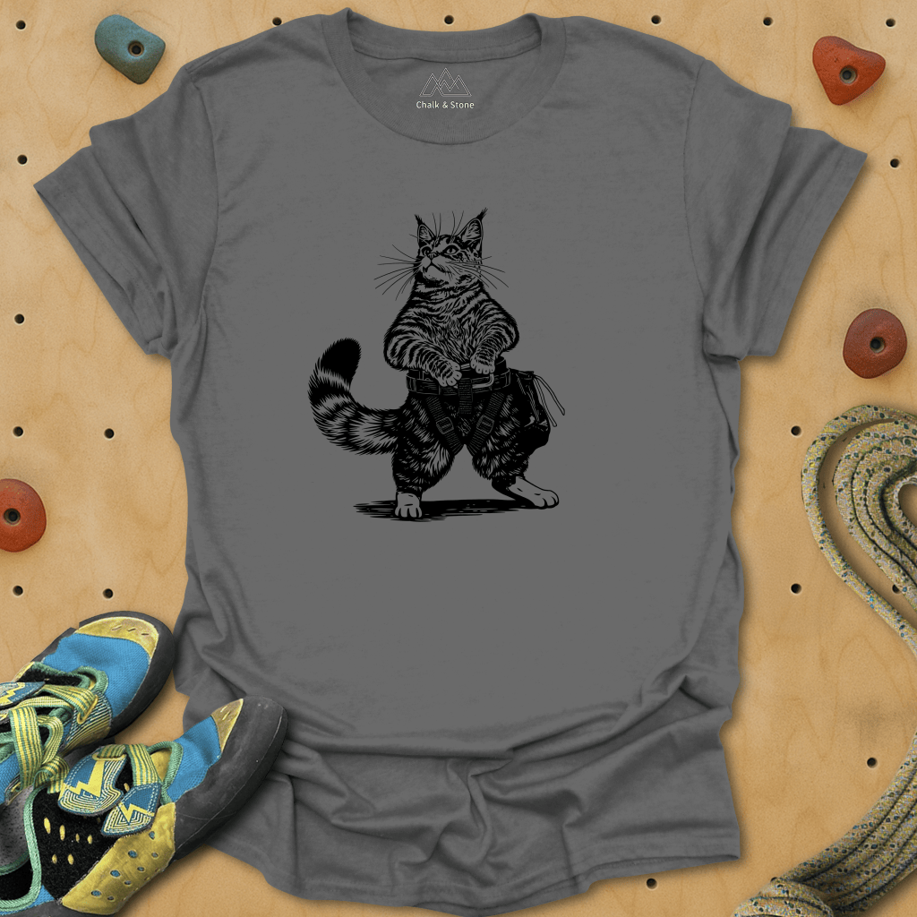 Maine Coon Climb Tee
