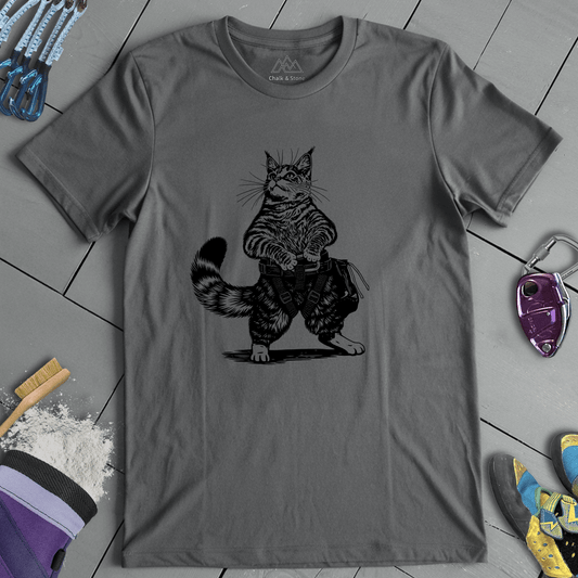 Maine Coon Climb Tee