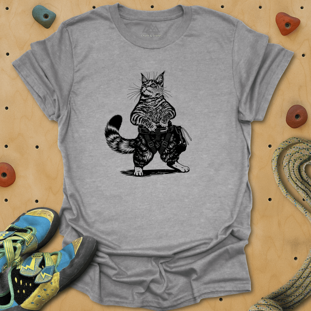 Maine Coon Climb Tee