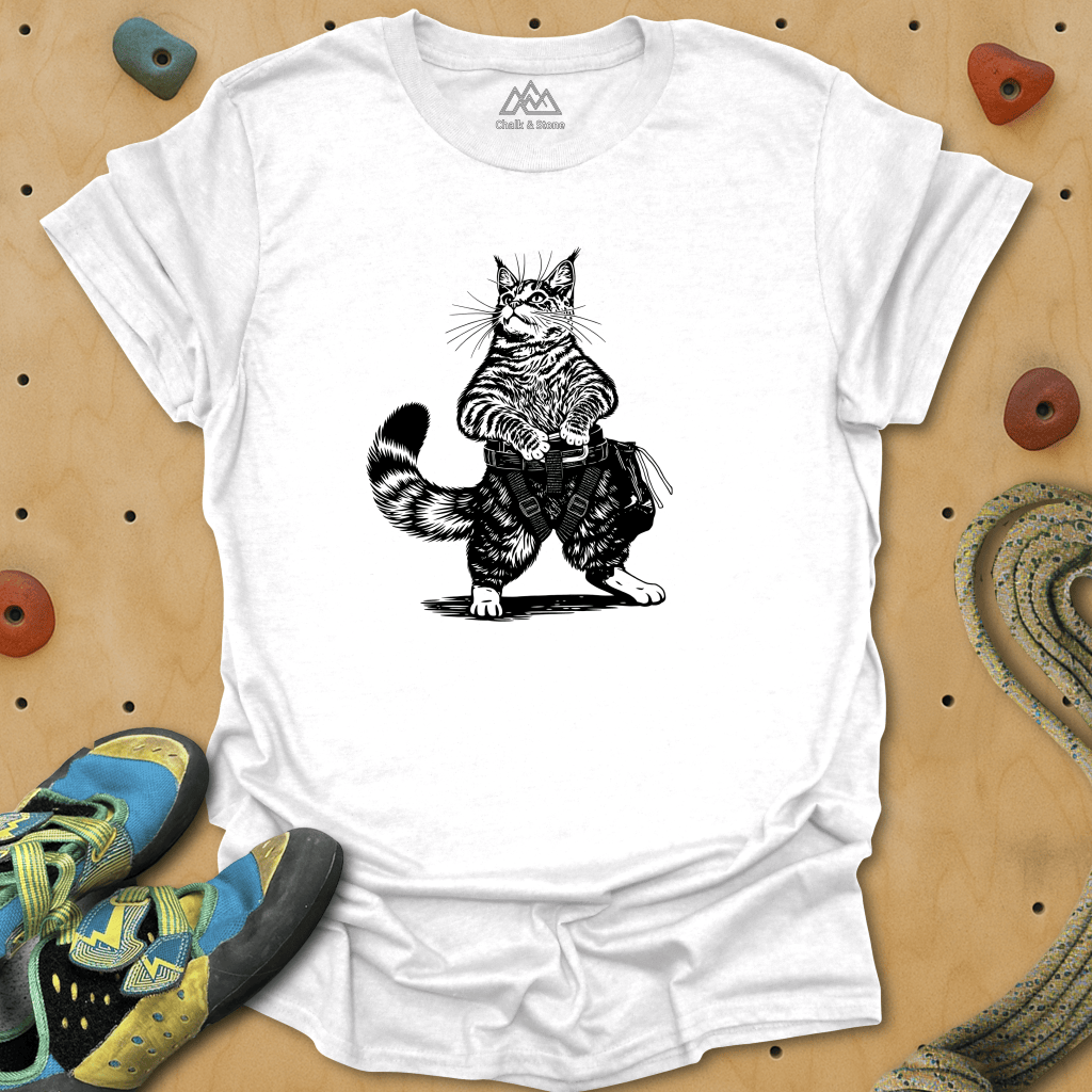 Maine Coon Climb Tee