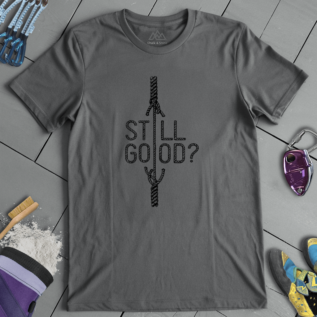 Still Good Rope Tee