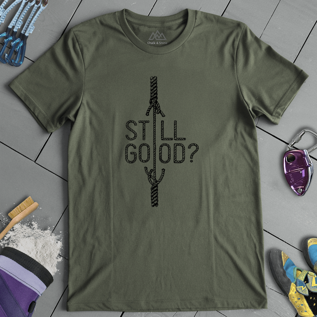 Still Good Rope Tee