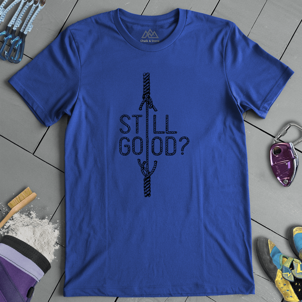 Still Good Rope Tee