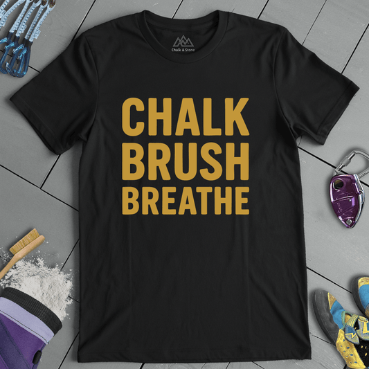 Chalk Brush Breathe Tee