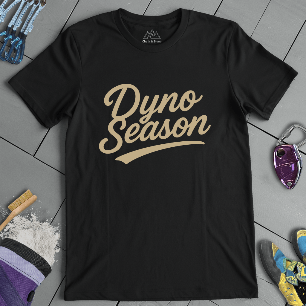 Dyno Season Tee