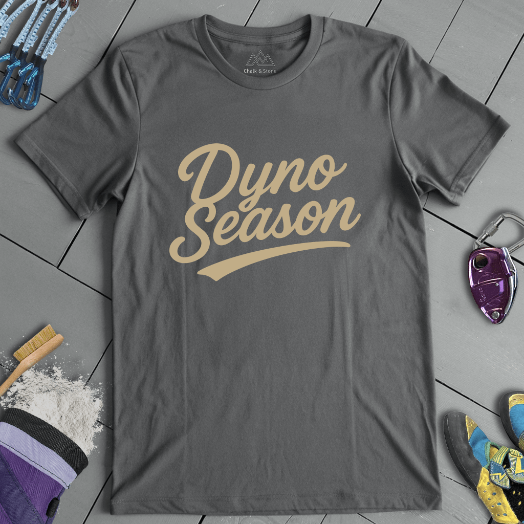 Dyno Season Tee