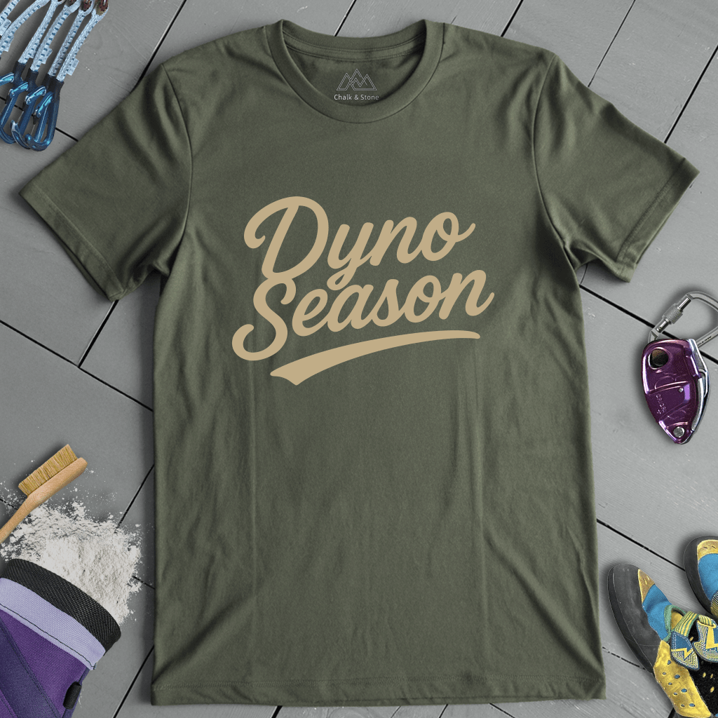 Dyno Season Tee