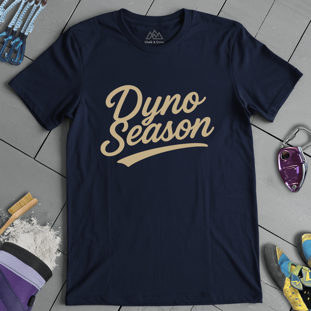 Dyno Season Tee