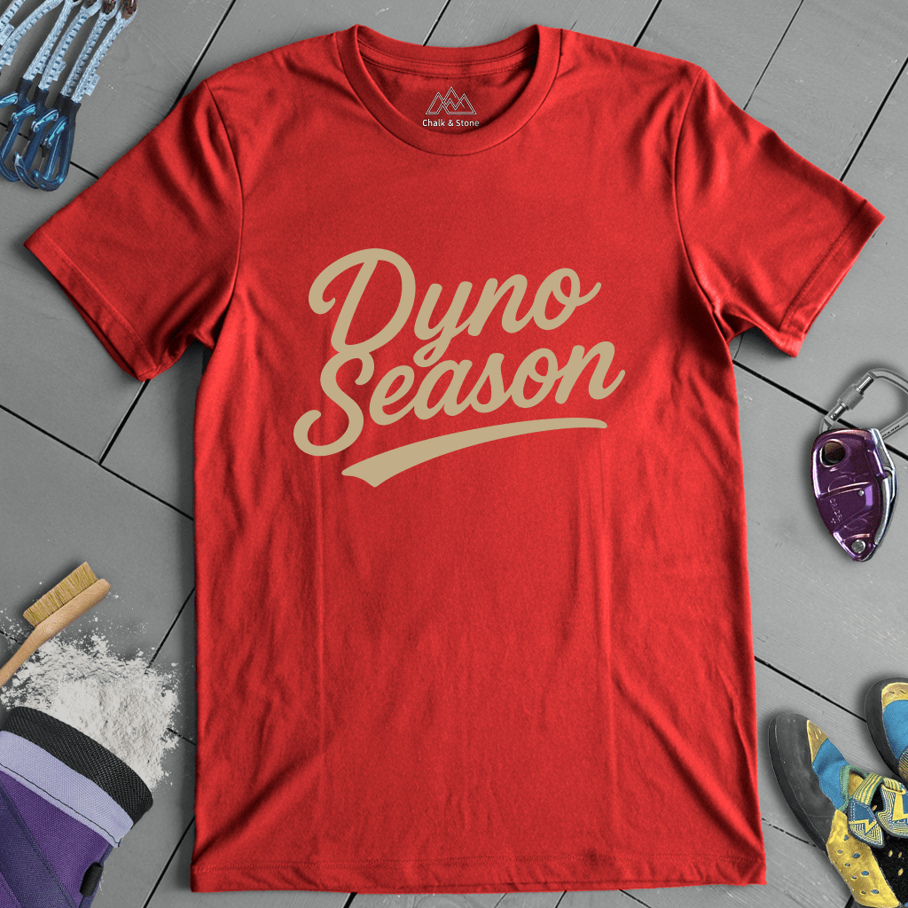 Dyno Season Tee