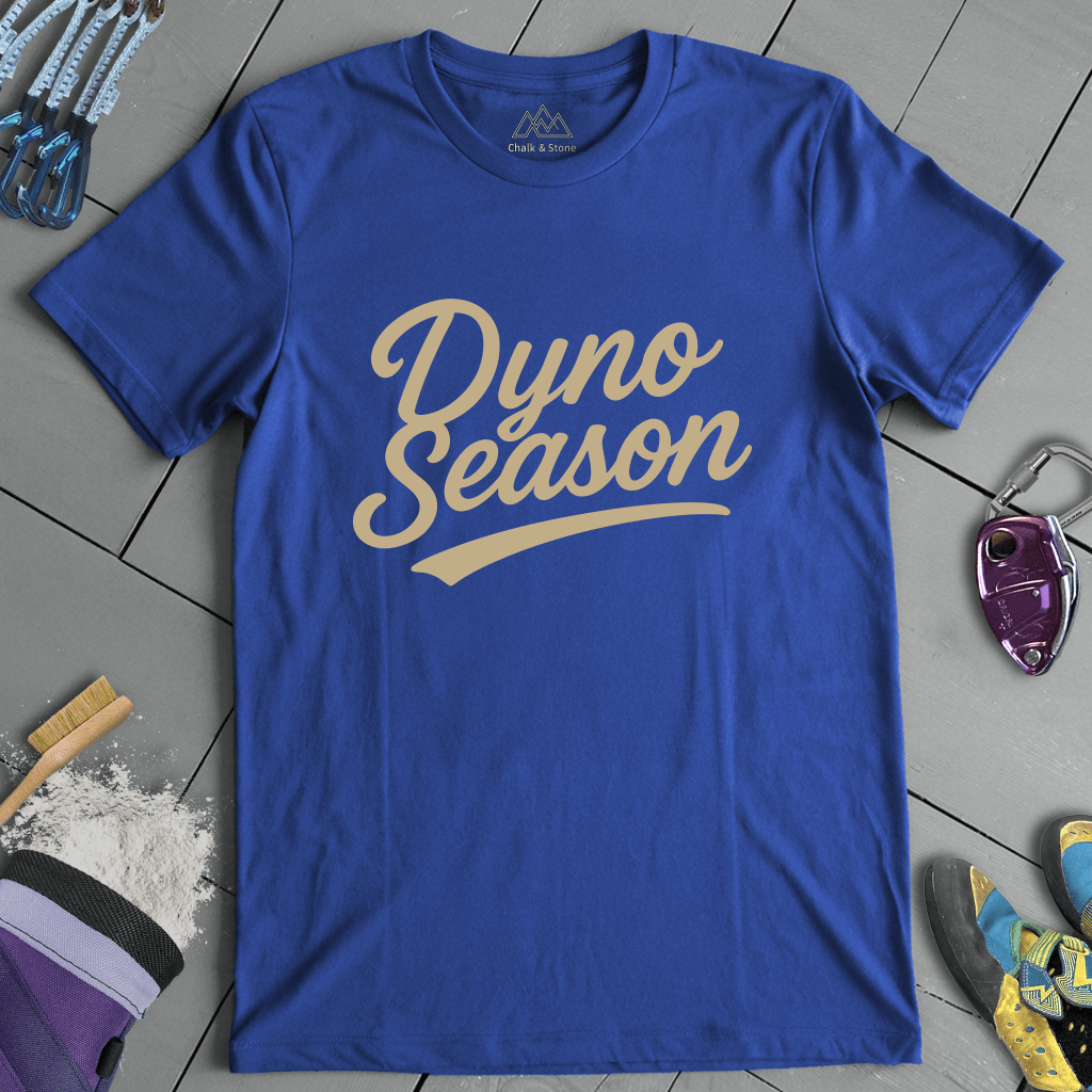 Dyno Season Tee