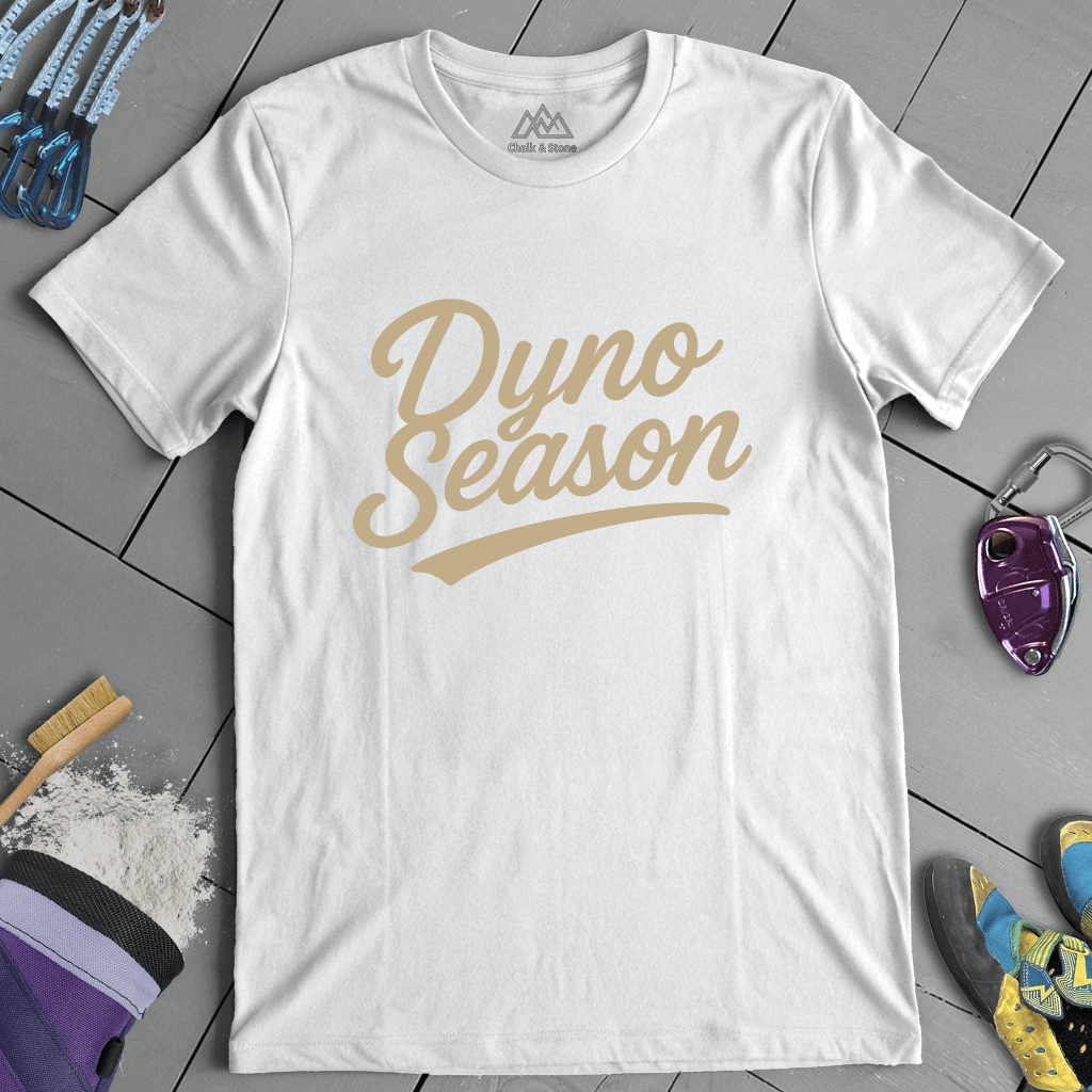 Dyno Season Tee