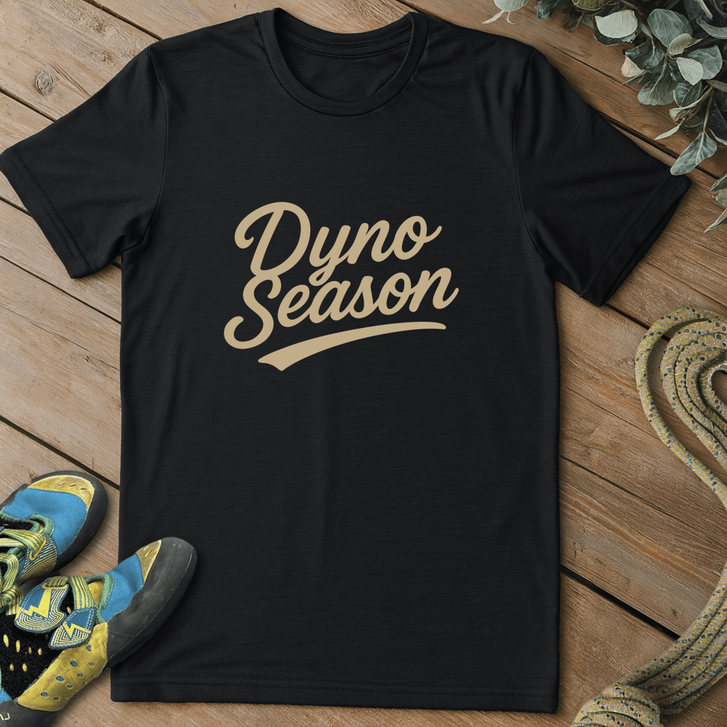 Dyno Season Tee