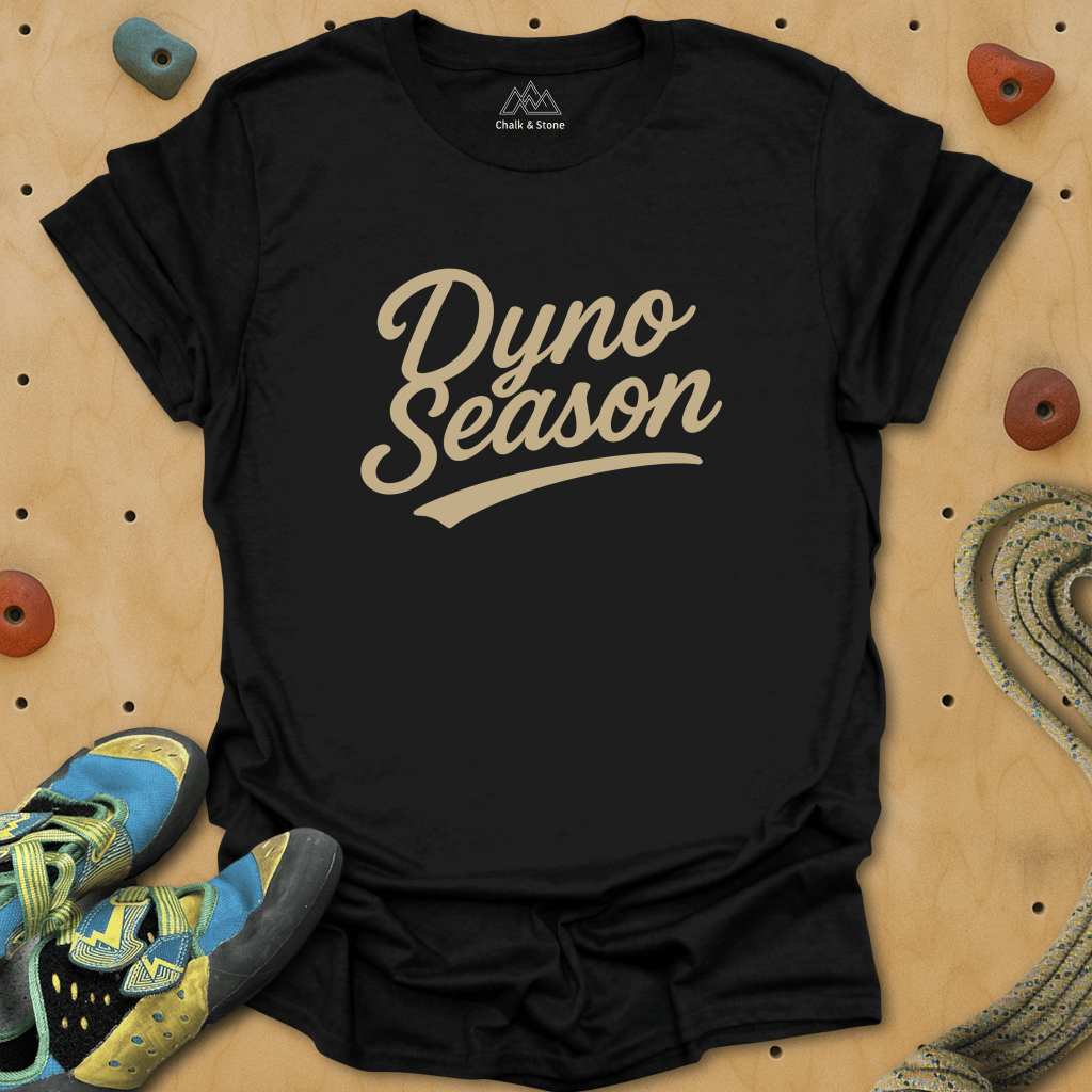 Dyno Season Tee