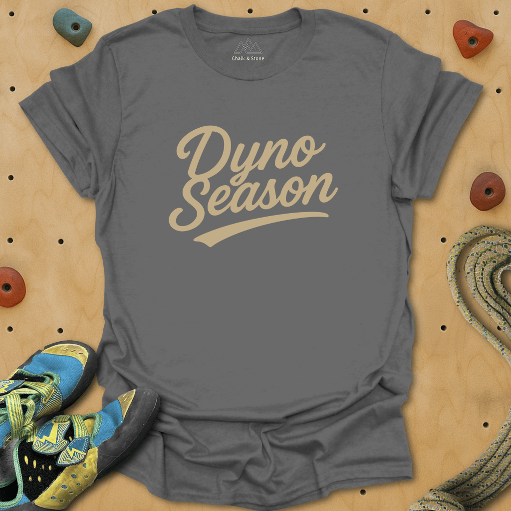 Dyno Season Tee