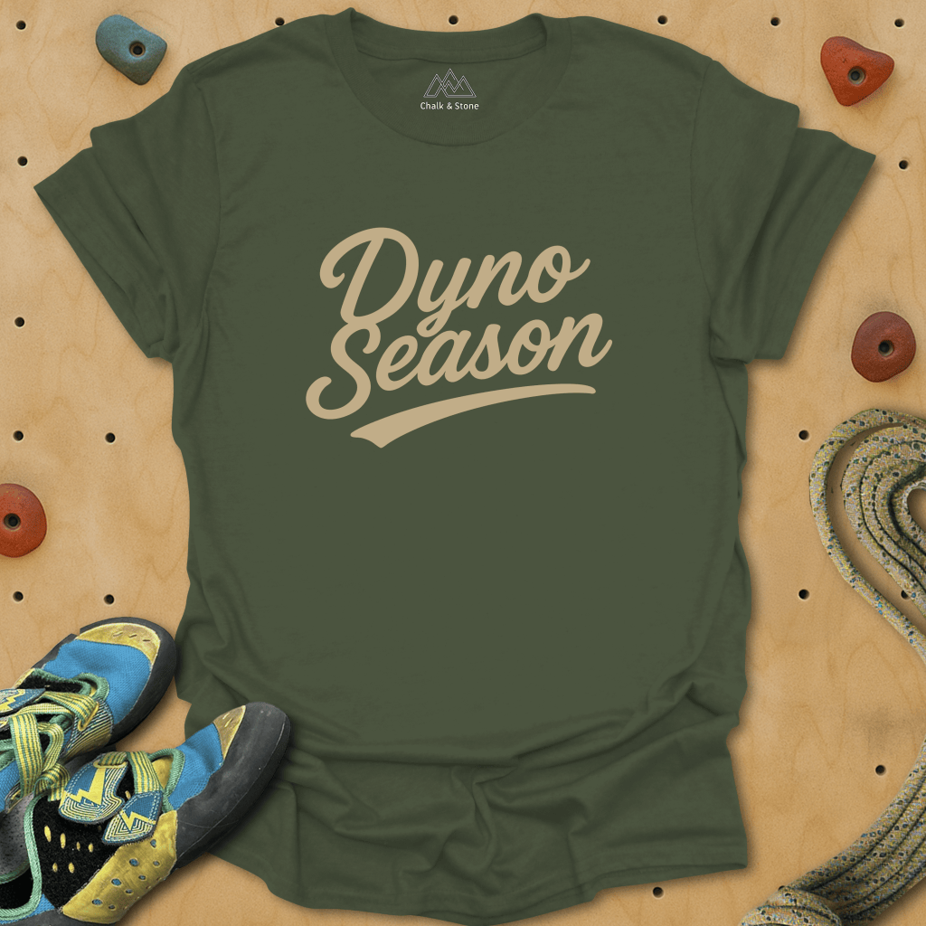 Dyno Season Tee