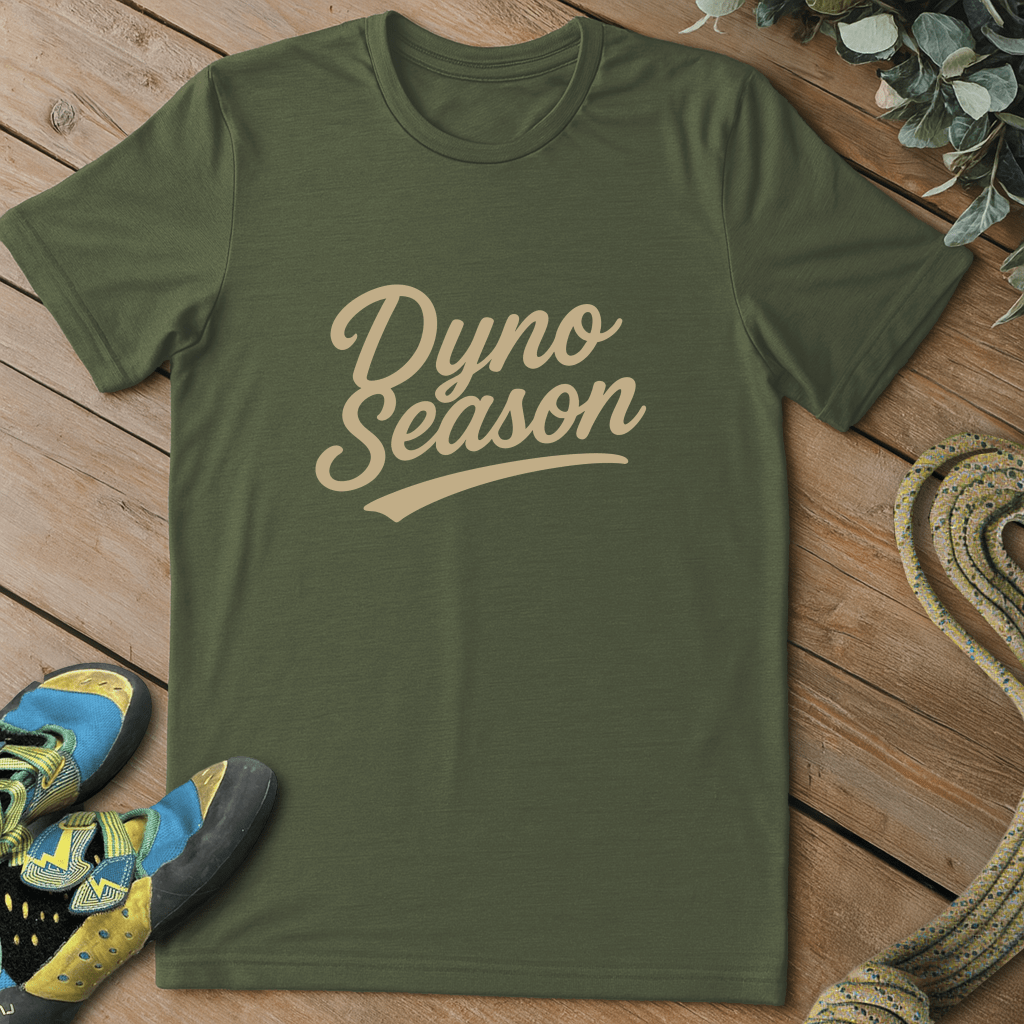 Dyno Season Tee