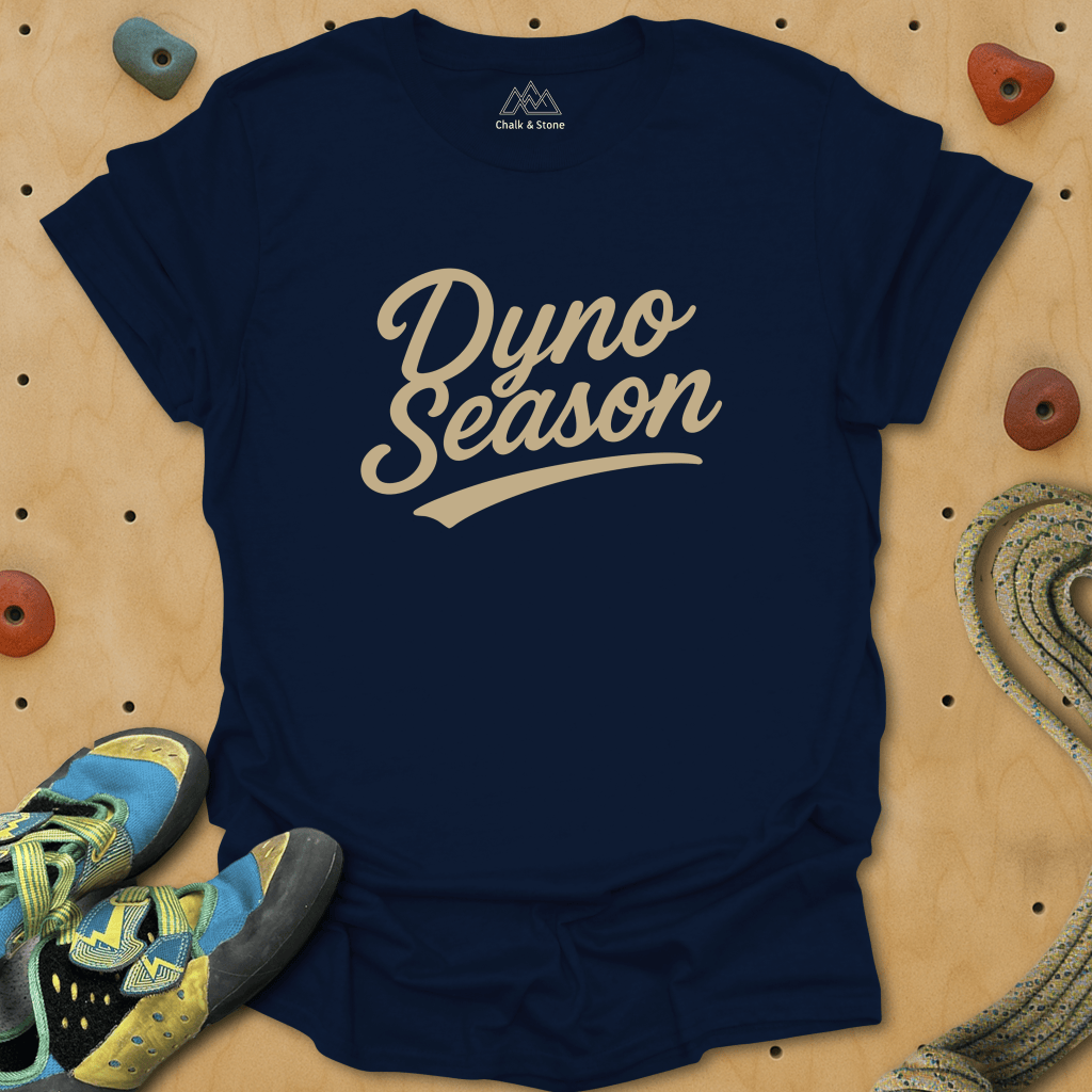 Dyno Season Tee