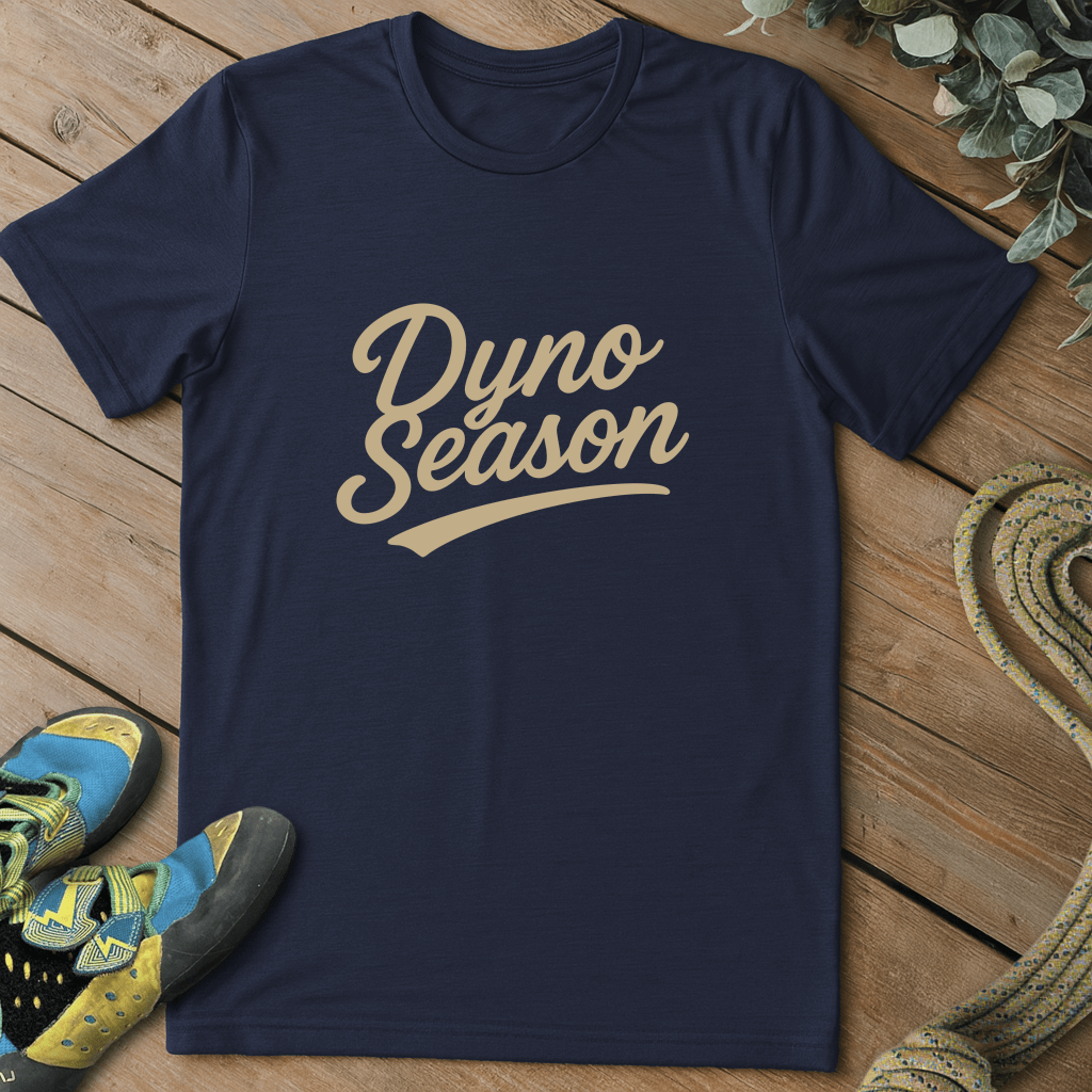 Dyno Season Tee