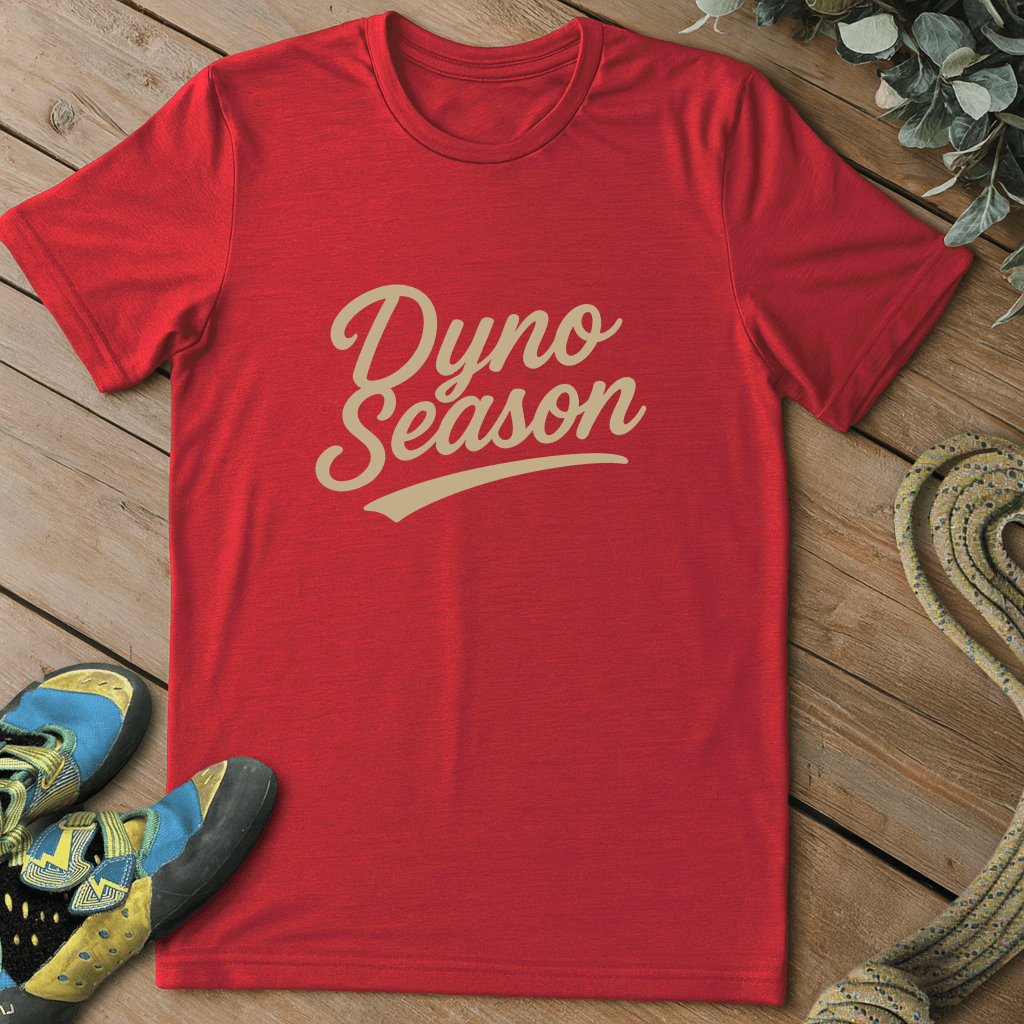 Dyno Season Tee
