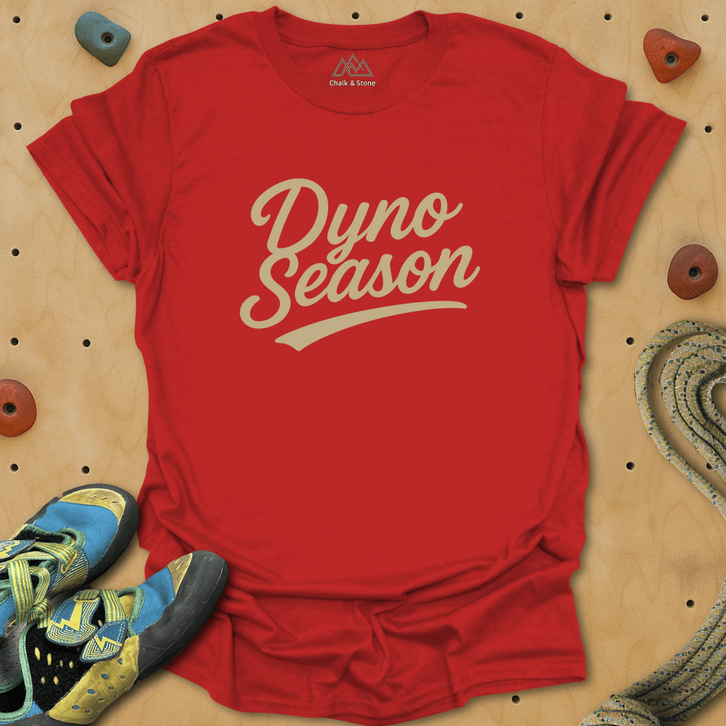 Dyno Season Tee
