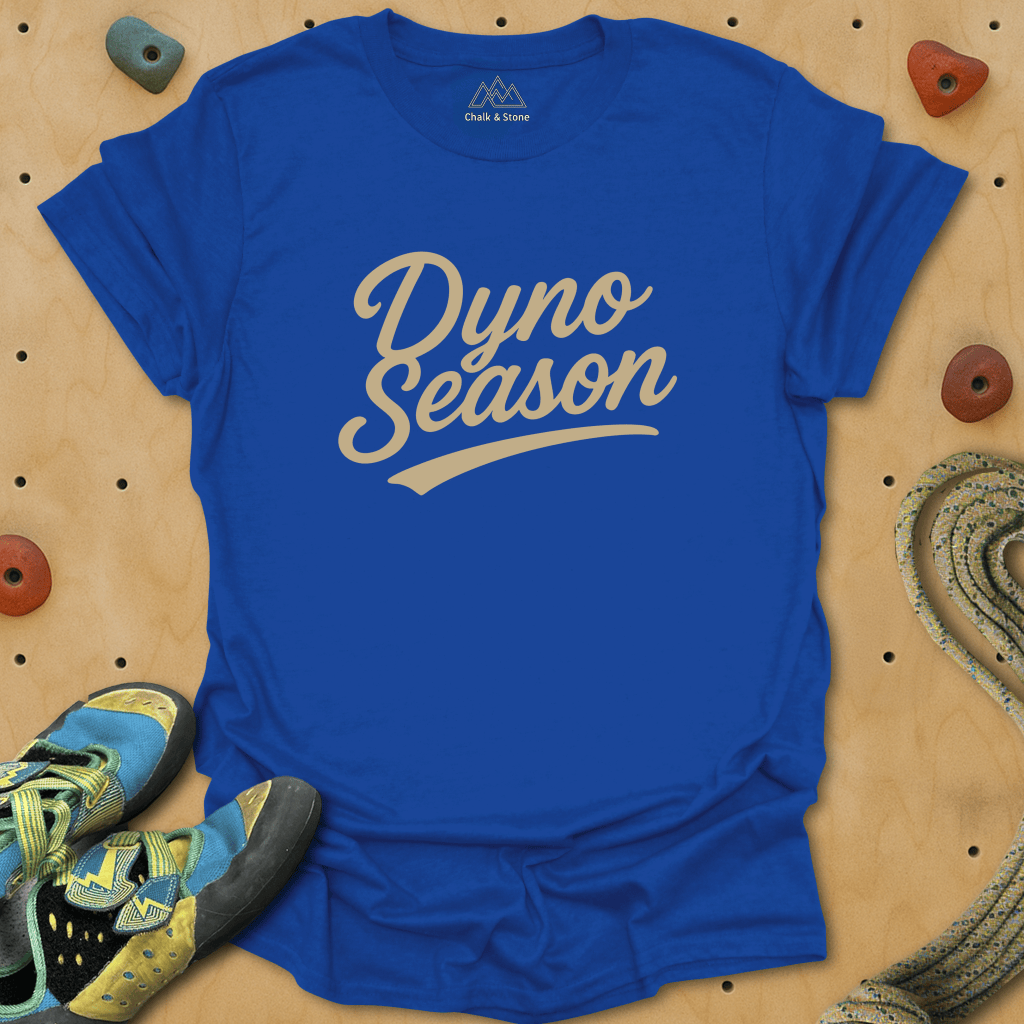 Dyno Season Tee