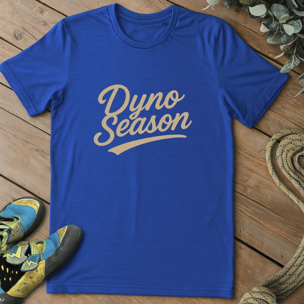 Dyno Season Tee