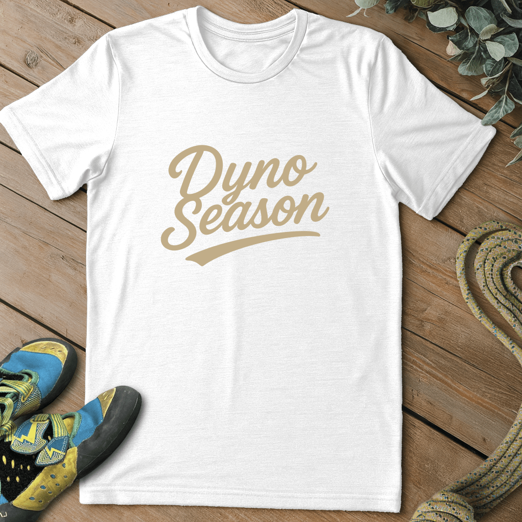 Dyno Season Tee