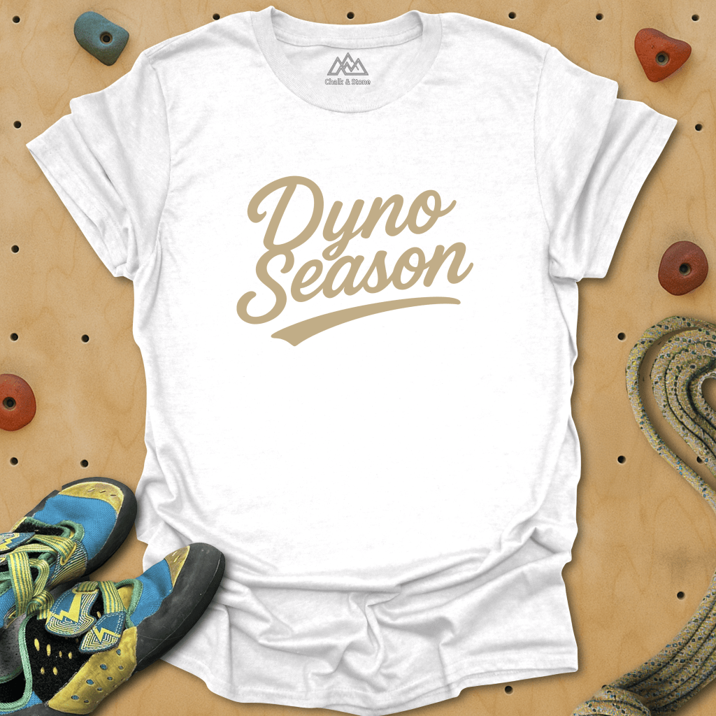 Dyno Season Tee