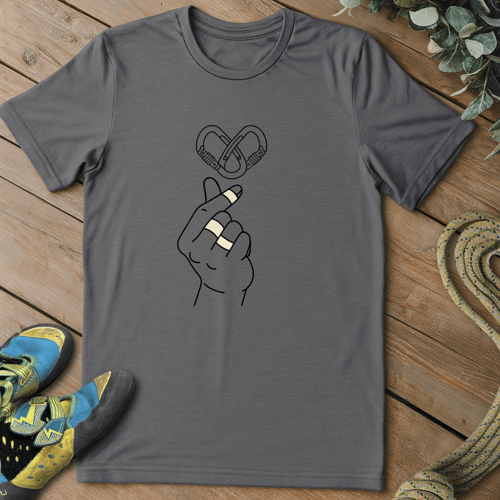Finger Heart Tee
