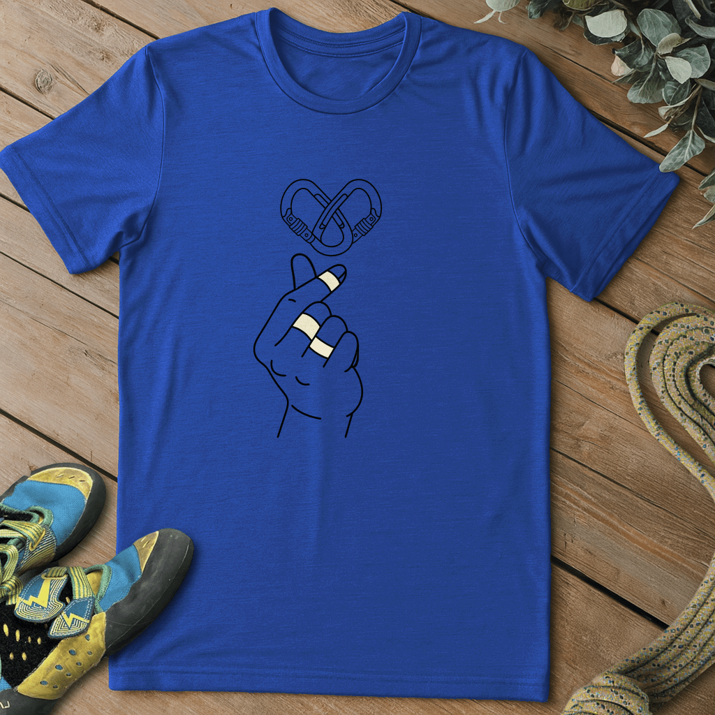 Finger Heart Tee