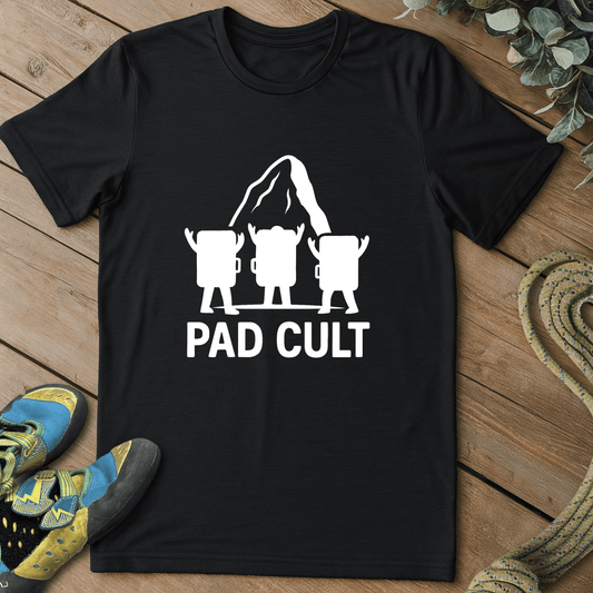 Pad Cult Tee