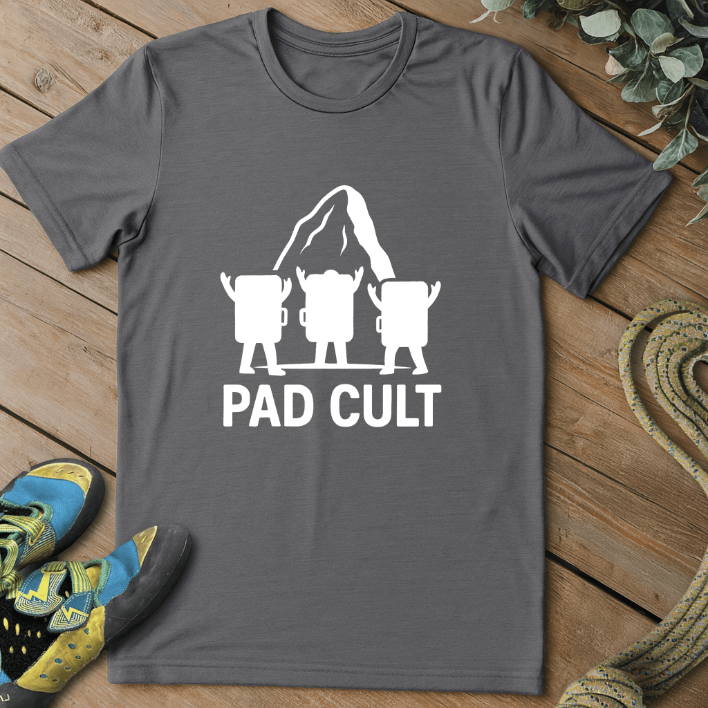 Pad Cult Tee