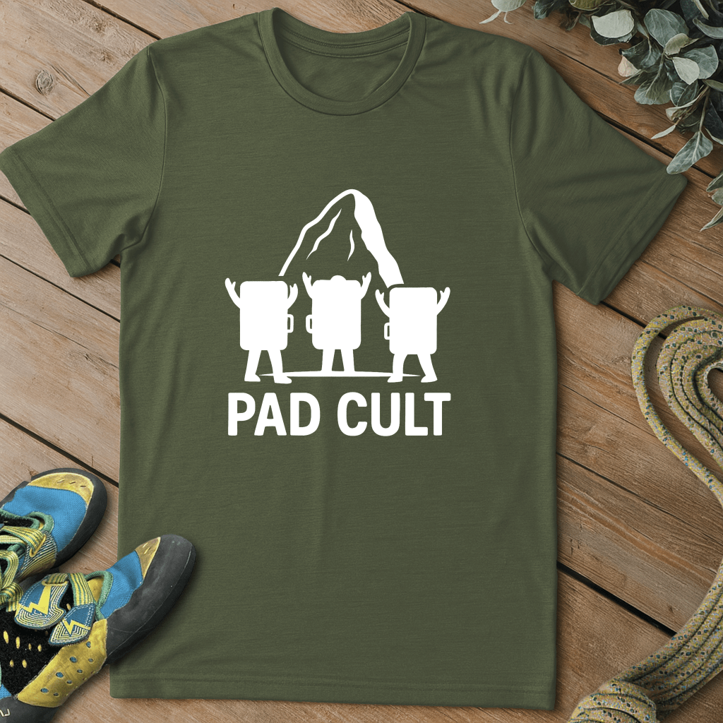 Pad Cult Tee