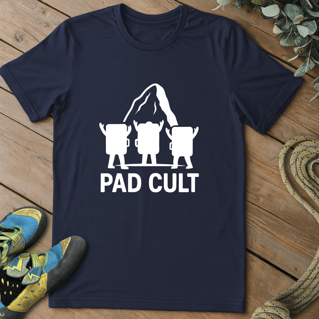 Pad Cult Tee