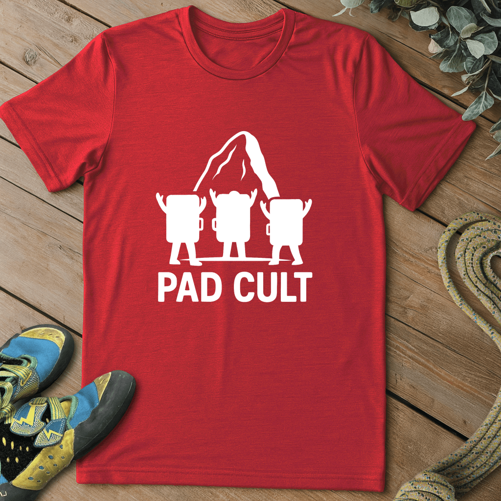 Pad Cult Tee
