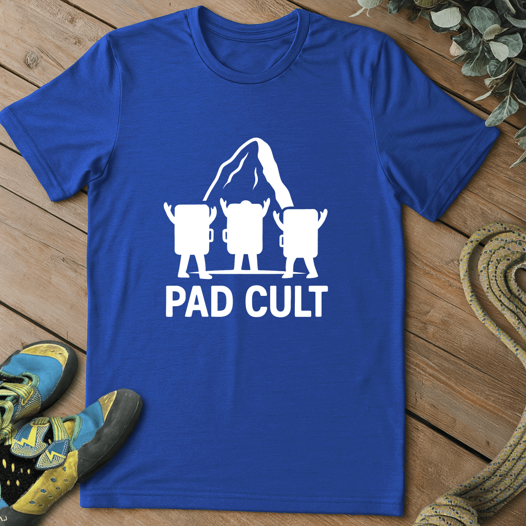 Pad Cult Tee