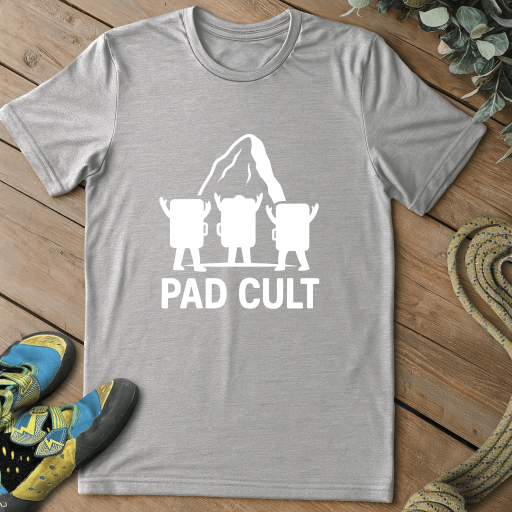 Pad Cult Tee