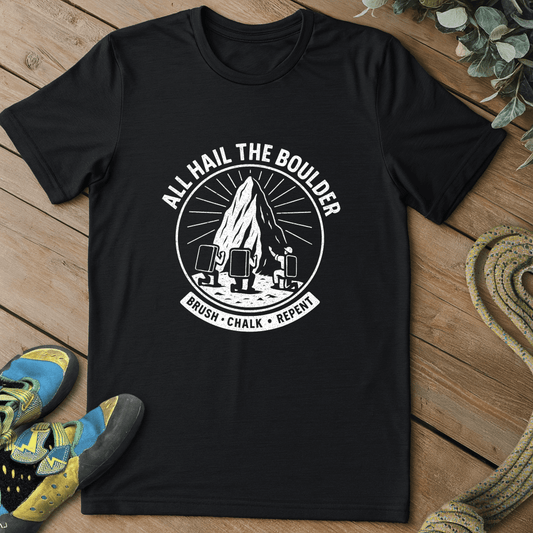 Boulder Worship Tee