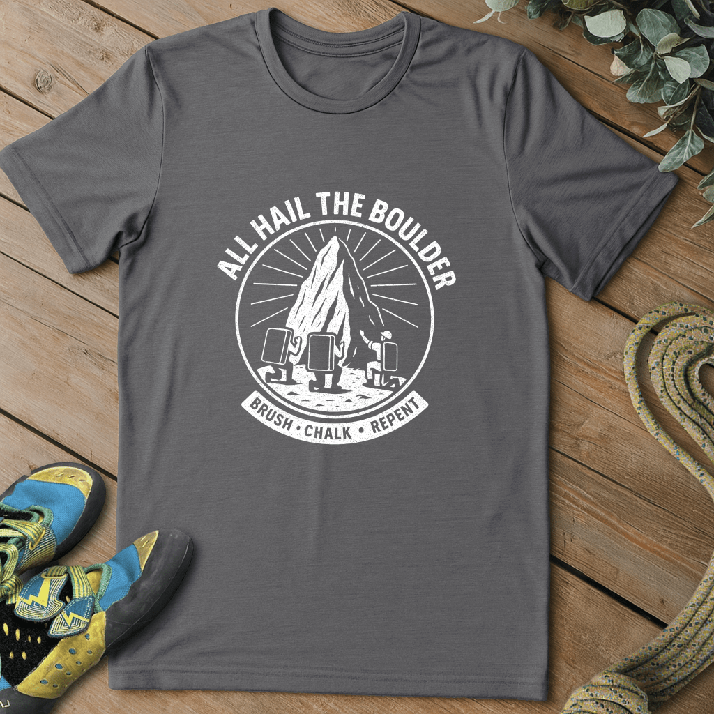 Boulder Worship Tee